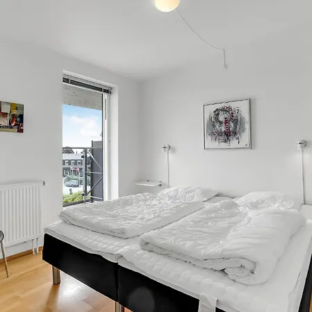 Apartmán Beach Front Apartment In Romo With Wifi