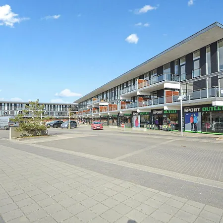 Beach Front Apartment In Romo With Wifi Apartmán Rømø Kirkeby