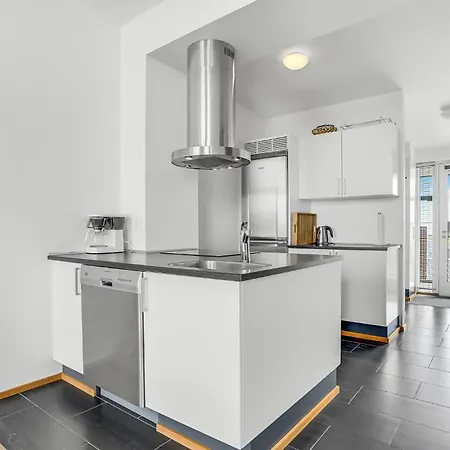 Apartmán Beach Front Apartment In Romo With Wifi *