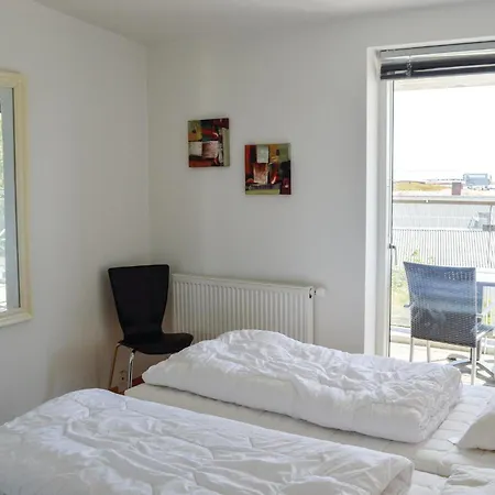 Apartmán Beach Front Apartment In Romo With Wifi *