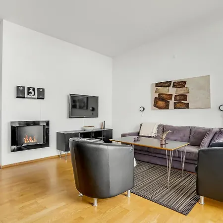 Amazing In Romo With Kitchen Apartamento Rømø Kirkeby