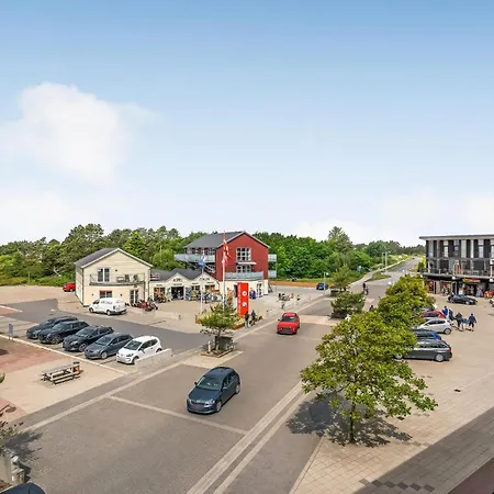 Beach Front Apartment In Romo With Wifi
