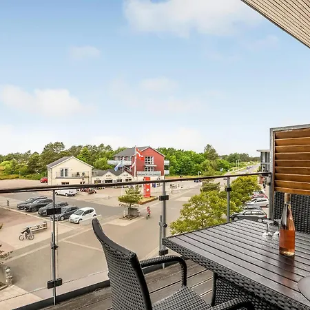 Beach Front Apartment In Romo With Wifi Rømø Kirkeby