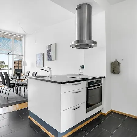 Amazing In Romo With Kitchen Apartamento *