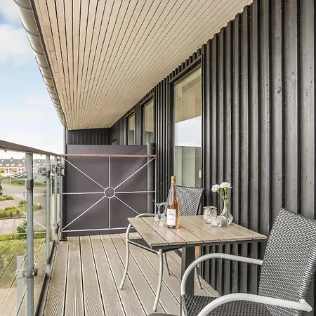 Apartmán Beach Front Apartment In Romo With Wifi
