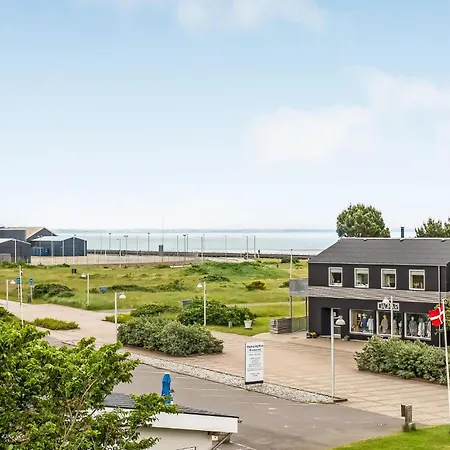 Beach Front Apartment In Romo With Wifi Rømø Kirkeby