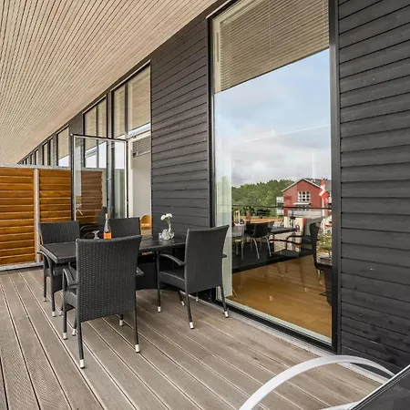 Beach Front Apartment In Romo With Wifi Apartmán Rømø Kirkeby