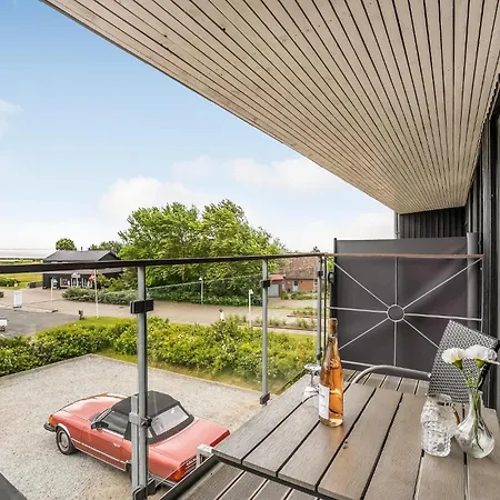 Amazing In Romo With Kitchen Apartamento Rømø Kirkeby