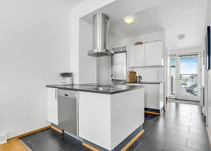 Apartment Nordre Havnevej V *