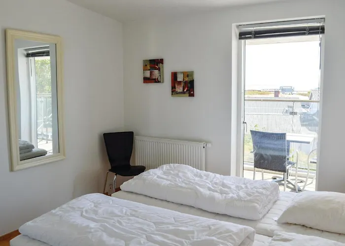 Apartment Nordre Havnevej V *