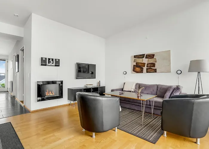 Nordre Havnevej V Apartment Romo