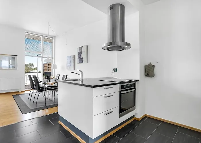 Nordre Havnevej V Apartment *